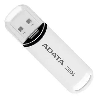 Memoria USB Adata C906 32GB 2.0 blanco