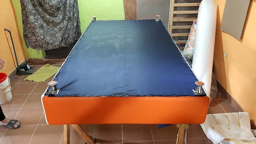 Imagen 5 de 9 de Box Spring Individual