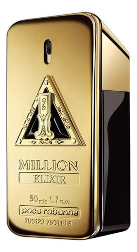 Perfume Paco Rabanne 1 Million Elixir Intense Edp 50 Ml Para
