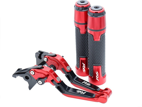 Mt Palancas Y Puños Para Yamaha R6 99- 02, R6s 02-04 06-09