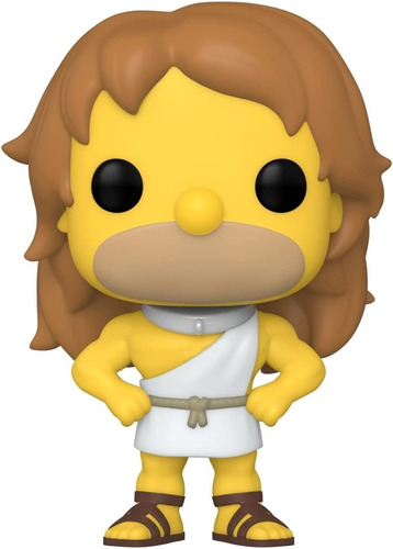 Los Simpson Homero Funko Pop Young Obeseus Oferta! Original