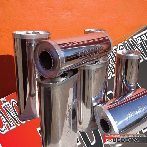 Imagen 6 de 9 de Camara Deportiva Silens Acero Inoxidable Silenpro Original