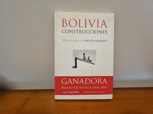 Bolivia Construcciones - Bruno Morales - Excelente Estado!!!