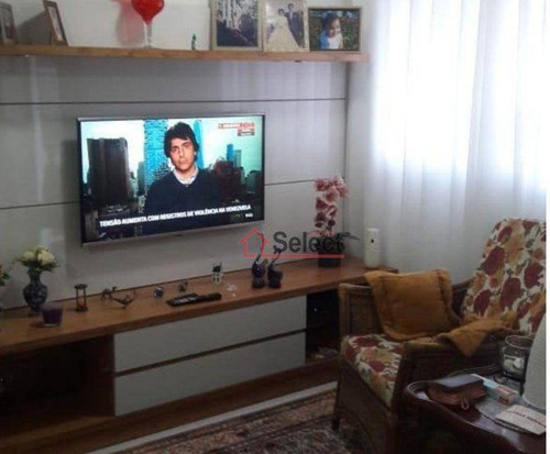 Imagem 7 de 25 de Apartamento Com 3 Dormitórios À Venda, 72 M² Por R$ 630.000,00 - Vila Gomes Cardim - São Paulo/sp - Ap1578