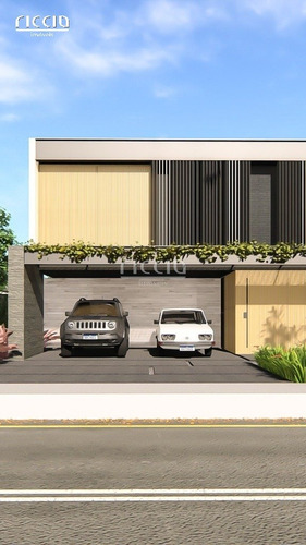 Imagem 10 de 15 de Casa Em Condominio - Urbanova - Ref: Ri4389 - V-ri4389