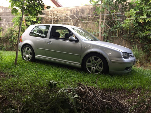 Imagem 4 de 9 de Volkswagen Golf 2.8 Gti Vr6 3p