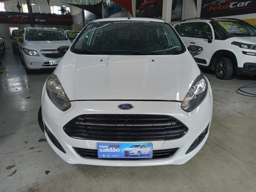Imagem 3 de 14 de Ford Fiesta 2016 1.6 16v Se Aut. ** Abaixo Da Fipe ***
