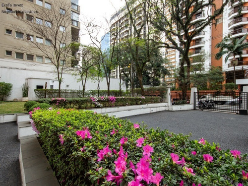 Imagem 19 de 21 de Apartamento À Venda Jardim Paulista Próximo Da Av. Paulista, De Shoppings E Comércio Em Geral. Fácil Acesso À Linha Verde Do Metrô, Permitindo A Mobilidade Para Os Principais Ponto - Ap00707 - 693864