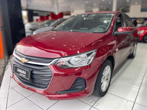 Chevrolet Onix Onix Plus 1.0 lt