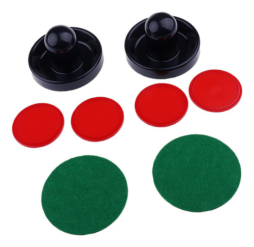 Juegos De Air Hockey Pushers Strikers Goalies Más
