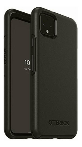 Otterbox Symmetry Series Case For Google Pixel 4 Xl Black