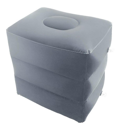 Almohada Para Reposapiés De Viaje, Cojín Ajustable