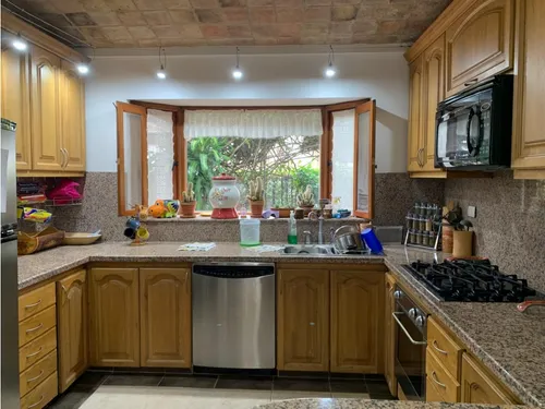 Casa Estilo Colonial En Condominio Cerrado En Villa De Leyva