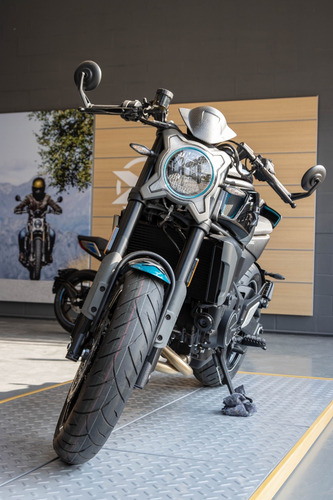 Cfmoto Clx 700 Sport - Financiacion 0% Cfmoto Pilar