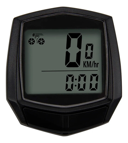 Velocimetro Ciclo Computador Bicicleta Speed Mtb 14 Funções