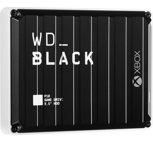 Wd 5tb Wd_black P10 Game Drive For Xbox One