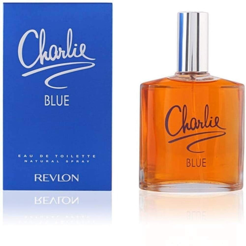 Charlie Blue Edt 100 Dama Ml Revlon  - Perfumezone Oferta!