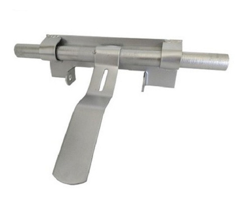 Pasador Galvanizado Tipo Mauser 35cm Largo
