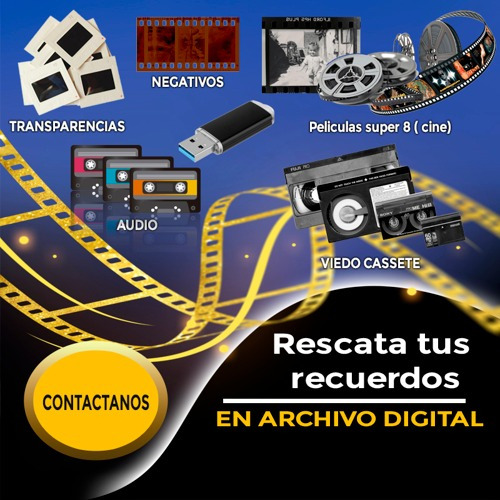 Pasamos Tus Videos Vhs,8mm, Minidv, Vhs-c A Usb E.t.c