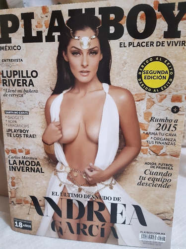 Revista: A. García  Año 2014.