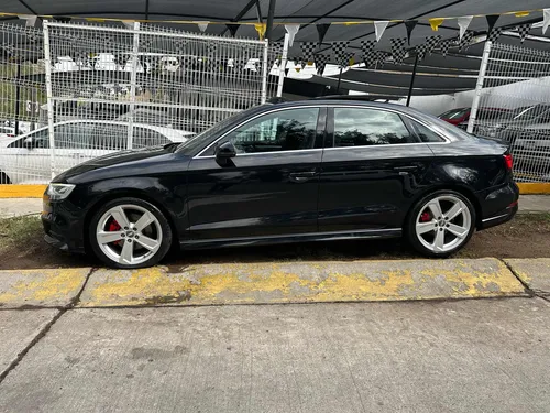Audi A3 2.0 Sedán L S Line At Dsg
