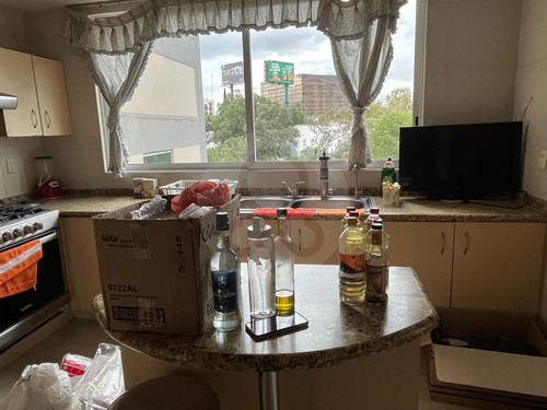 Departamento En Renta En Lomas De Tecamachalco