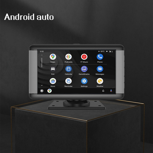 Za Pantalla Táctil Universal Inalámbrica De 7 Pulgadas