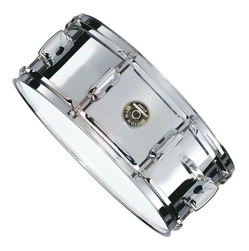 Imagen 2 de 4 de Redoblante Metalico De Bateria Tambor Tama Rss1455