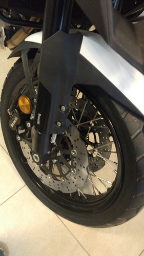 Imagen 4 de 18 de Benelli Trk 502 X Con Baúles Incluidos Financiado! Merlo!