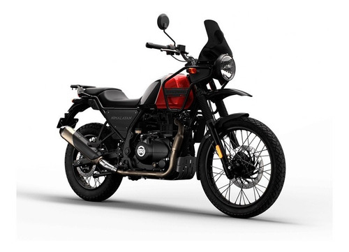 Imagen 3 de 15 de Royal Enfield Himalayan - 0km - (no Tornado)