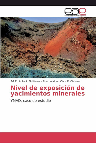 Libro Nivel De Exposición De Yacimientos Minerales: Y Lcm6