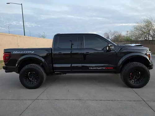 Ford Lobo Raptor 5.2 V8 R 4wd At