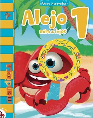 Libro - Alejo Mira De Lejos 1 (areas Integradas) - Alejo Mi