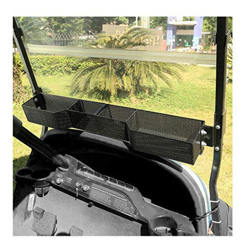 Cesta Interior Organizadora Carrito Golf 10l Club Car Ds