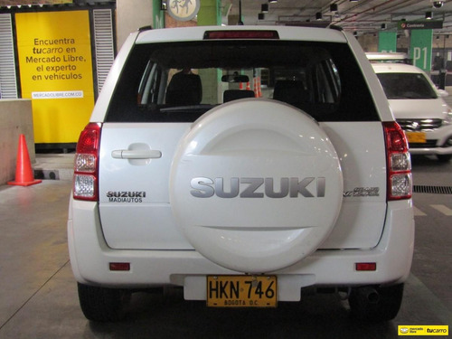 Suzuki Grand Vitara 2.4 Sz Glx Sport 4x2