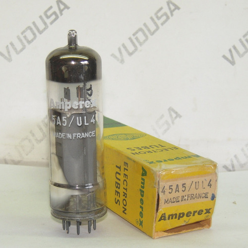 Válvula Electrónica, Vacuum Tube Ul41 / 45a5