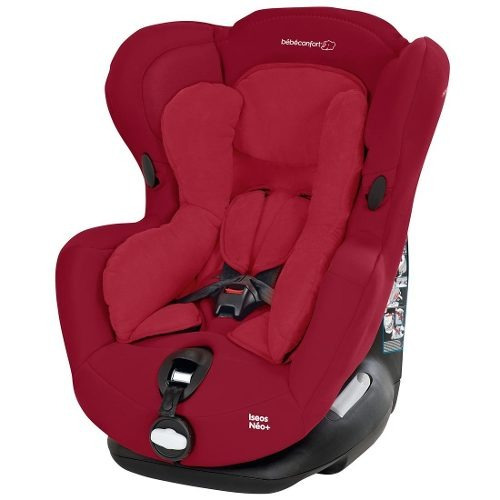 Cadeira Auto Bebé Confort Iseos Neo Plus 0-18 Kg Robin Red
