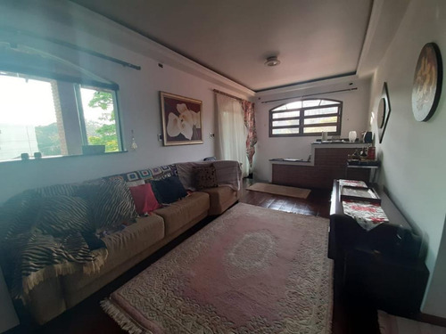 Imagem 19 de 30 de Sobrado Com 3 Dormitórios Mais Edícula, 327 M² - Venda Por R$ 1.200.000 Ou Aluguel Por R$ 4.400/ano - Jardim Planalto - Arujá/sp - So0335