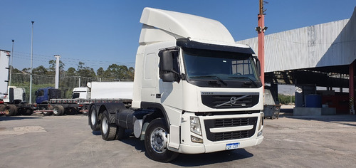 Imagem 3 de 12 de Volvo Fm 370 6x2 Trucado