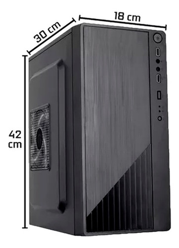 Computador Completo Core I5 10500 T 16gb Ssd 480gb Monitor20