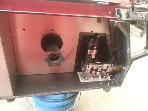 Soldadora Thermal Arc Power Master 320 Sp Multiprocesos (Usado)