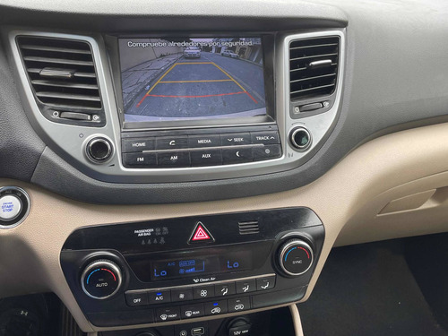 Imagen 8 de 9 de Hyundai Tucson 2.0 Limited At 2017