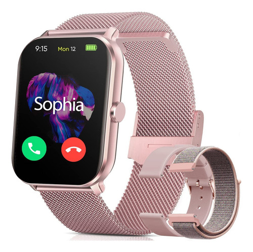 Android Smart Watch Respuesta Llamada - Smartwatch For Women