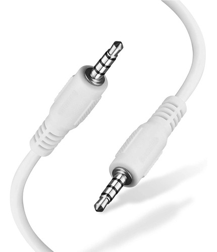 Cable Auxiliar Audio Sonido 3.5mm Mini Plug 