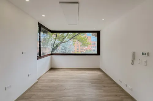 Apartamento En Arriendo/venta En Los Rosales. Cod A7442