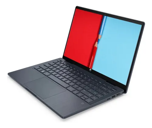 Notebook Hp14 Pavilion Intel Core I3 Fhd Touch 8gb 256gb W11
