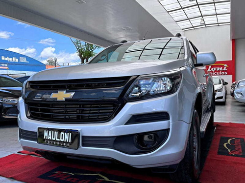 Imagem 1 de 14 de Chevrolet S10 Ls 2.8 Tdi 4x4 Cd 2020