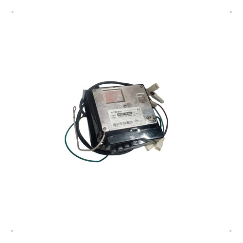 Módulo Inversor Compressor Embraco Eg 220v 53 A 150hz 2/5hp