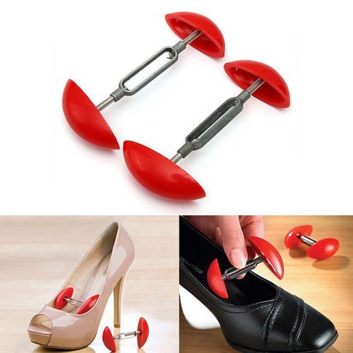 Hormas Ajustable Extensor Zapatos Pie Pies Plastico Unisex
