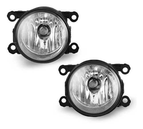 Faros Antiniebla Nissan Patrol 2004 2009